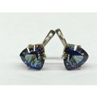 Серьги среребро 925 пр. Общий вес7,3 гр. С рубля