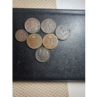 Лот меди Николая 1.