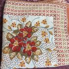 Покрывало жаккардовое СССР старинное хлопок симпатичное