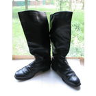 Сапоги офицерские хромовые. размер 41