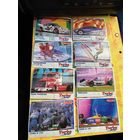 Вкладыши Турбо  Спорт Turbo  Sport  номера c  1    по  70