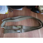 Два ремня с зацепами.По всей видимости армейские.Цена за шт.