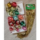 Елочные игрушки
