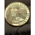 1000 драмов (5 унц.чистейшего серебра) 2012 "Ноев ковчег", Армения, малый тираж! смотрите другие лоты!