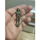 Статуэтка Наполеона,латунь 18 век