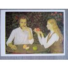 Жилинский. Лето. Семья художников Ивановых