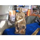 Тарас Шевченко. Силумин, 22 см. 1963 год.