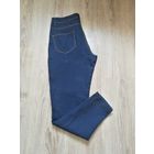 Джинсы h&m в облипку, р.42-44