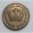 Югославии 2 Динара 1938 большая 7-13-17