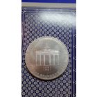 Германия 10 марок 1991 Бранденбургские ворота