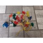 С рубля! Ёлочная гирлянда СССР