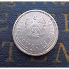 20 грошей 2017 Польша #01