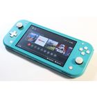 Игровая приставка Nintendo Switch Lite (бирюзовый)