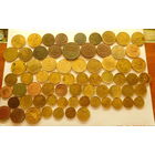 ПОГОДОВКА!!! Монеты СССР до 1961г. 68 шт., без повторов(есть интересные)распродажа с 1 - го рубля, без минимальной цены!!! Только на 3 дня!!!