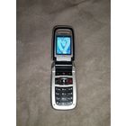 Телефон Siemens CF75. Раскладушка