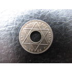 Британская Западная Африка.1\10 пенни.1926. С 20 копеек. Распродажа коллекции. Смотрите другие лоты.