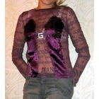 Кофта-стреч