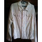 Распродажа!! Куртка летняя-Хлопок-50%,лён 50%- Naviator-Витебск