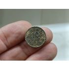 Крайне редкая монета - жетон 9го малопольского уланского полка! С 1 рубля!