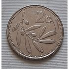 2 цента 2004 г. Мальта