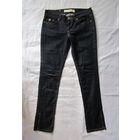 Джинсы Kikiriki с замочками внизу, р.44