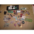 Радиодетали сборный лот.С рубля.