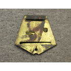 КОЛОДКА ЛАТУНЬ 3