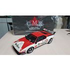 BMW M1 CMR Marlboro Niki Lauda  Масштаб 1:12