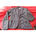 Франция Приталенные Пиджаки DORANGE PARIS Стрейч S-M