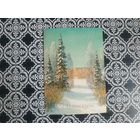 Открытка СССР 1987 год. Прошла почту. С.Куприянов .Состояние на скане.