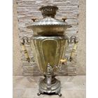 Большой самовар рюмка Баташева