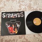 STRAWBS - 1973 - BURSTING AT THE SEAMS (UK) LP