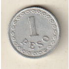 Парагвай 1 песо 1938