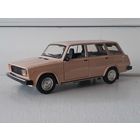 ВАЗ-2104. 1/24.