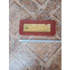 Коробка от радиоприемника ласточка -2 винтаж СССР