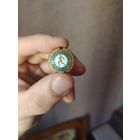 Юношеский разряд III, заколка