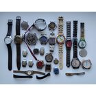 Часы.  Разные.