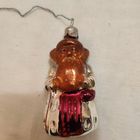 Ёлочная игрушка Дед Мороз 0114