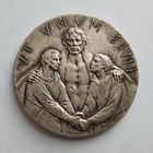 Жетон юбилейный Рим Италия