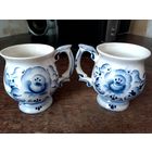 Кружки Гжель винтаж