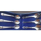 Набор ложек Аламекс  художественная  роспись