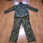 Военная форма 1997г.