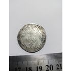 Франция 1\2 Экю, 1651 Людовик 14