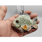 Ёлочная игрушка. Рыбка. Пресопилки.