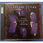 CD,(USA) Depeche Mode – Songs Of Faith And Devotion