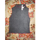 Безрукавка Morgan с горлышком, невероятно теплая и легкая - изумительное качество! р.42-46. Новая.