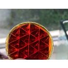 Катафот от старой техники СТЕКЛО