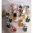 СССР. Гирлянда на зап части