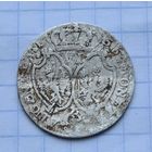 6 грош 1756 год