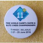 Шахматы Чемпионат мира рапид и блиц Минск 2018